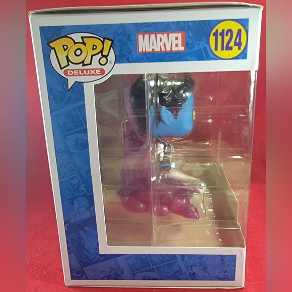 Nightcrawler px previews funko # 1124 (nib) - Picture 7 of 8